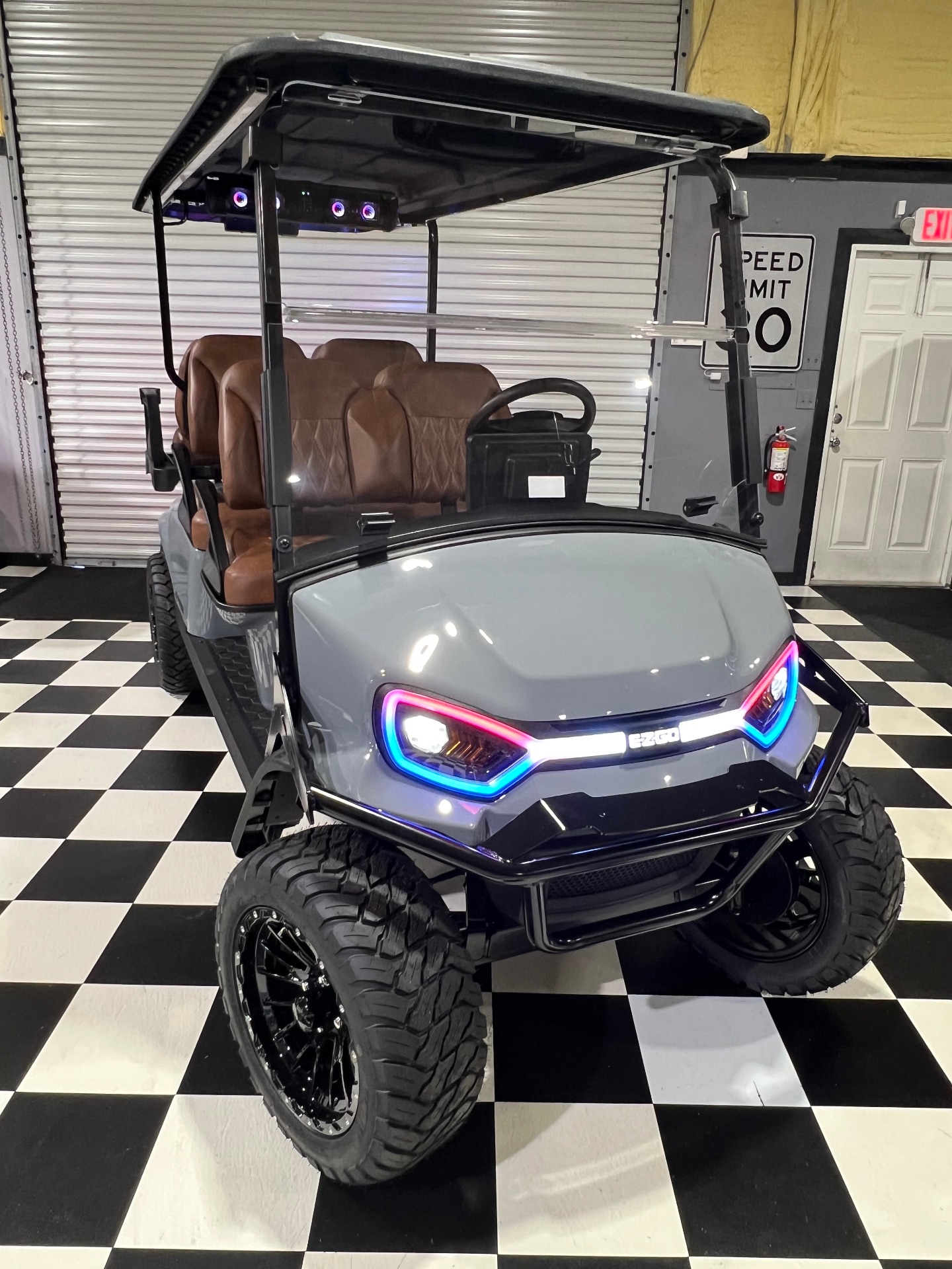 2026 E-Z-GO Express 6