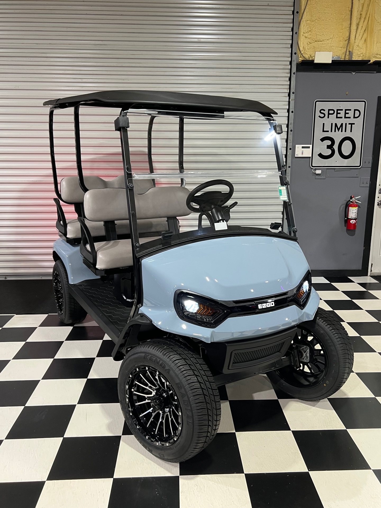 2026 E-Z-GO Liberty