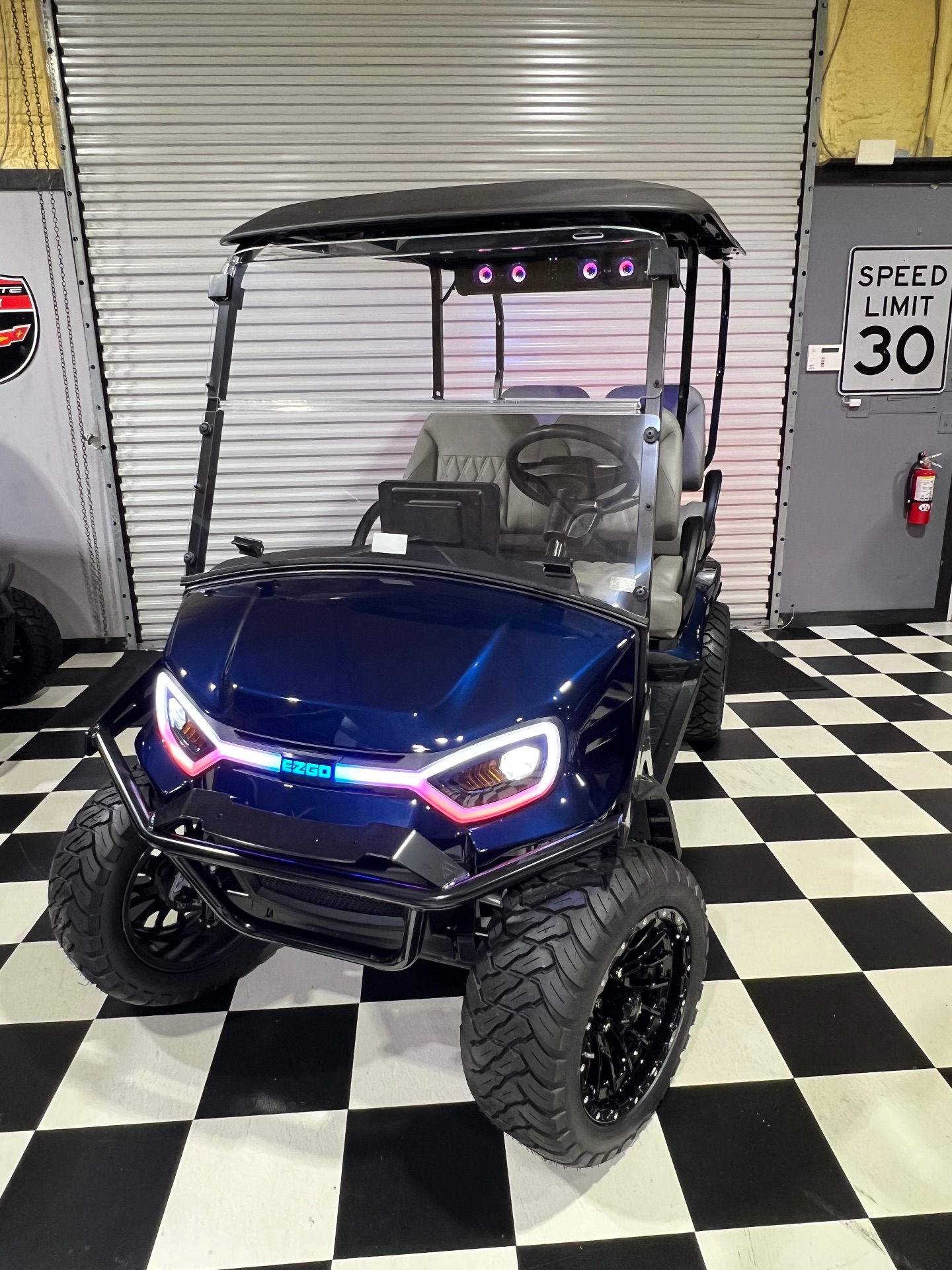 2026 E-Z-GO Liberty