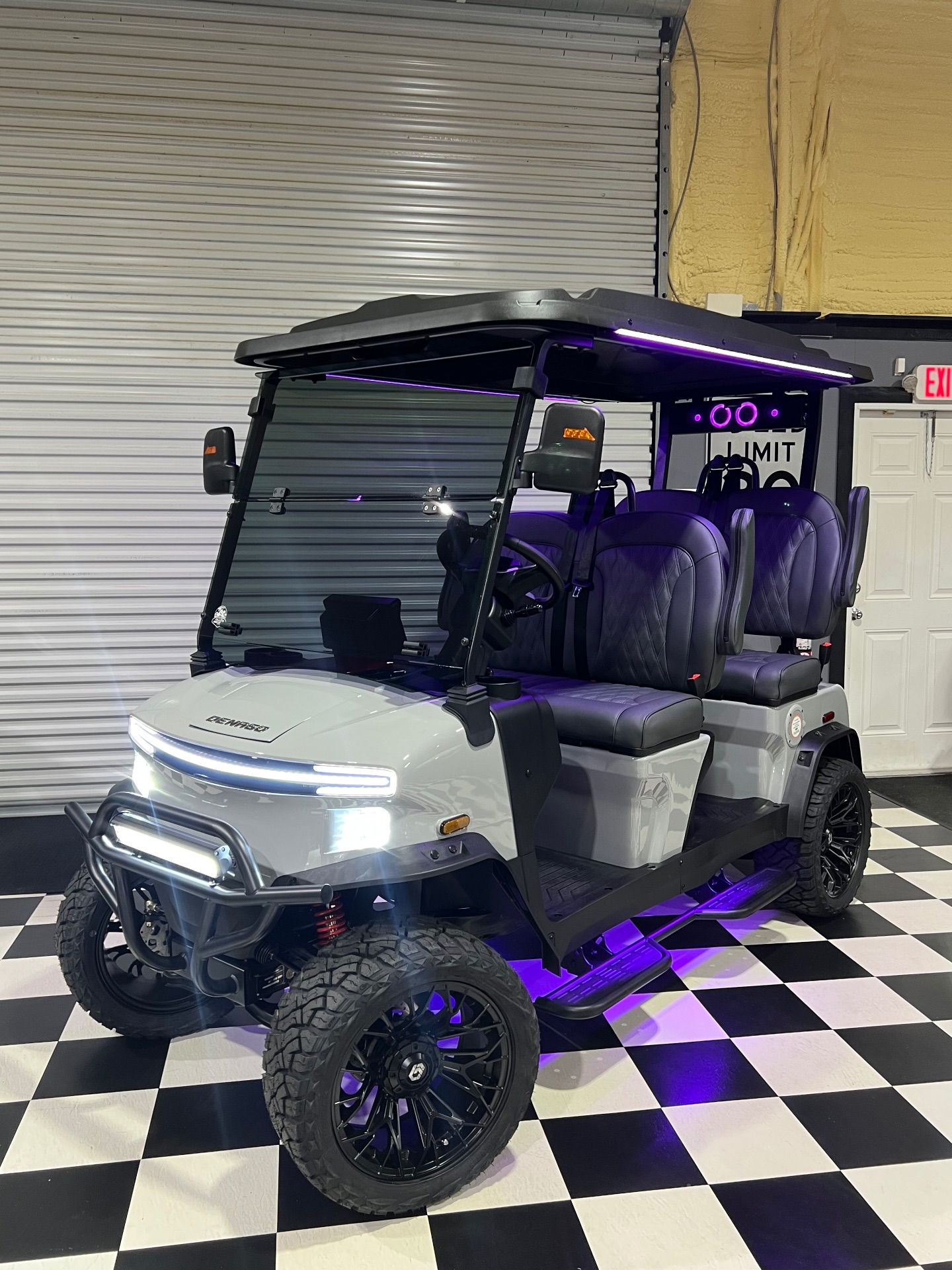 2026 Denago EV Rover XL