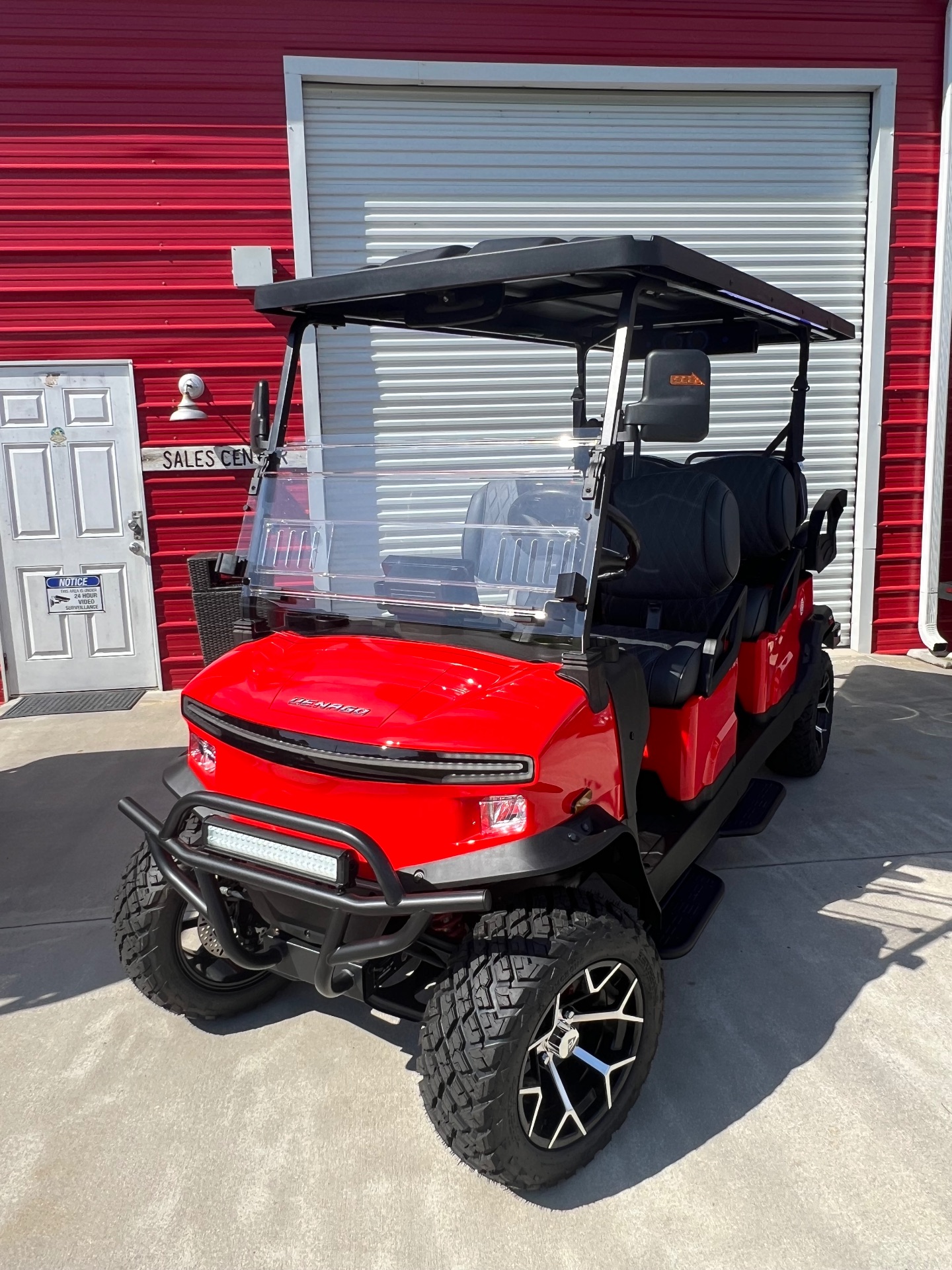 2026 Denago EV Rover XL6