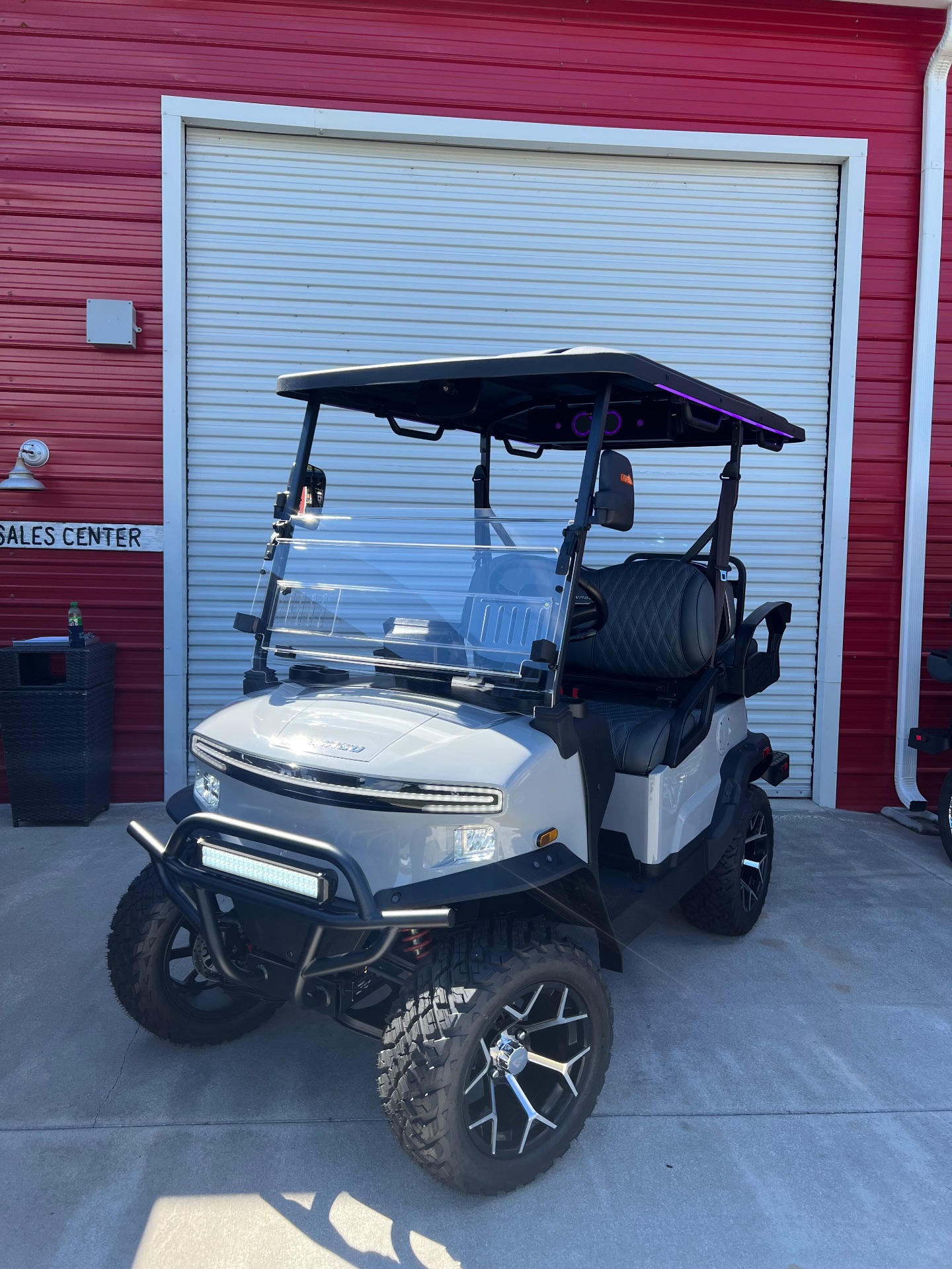 2026 Denago EV Nomad XL
