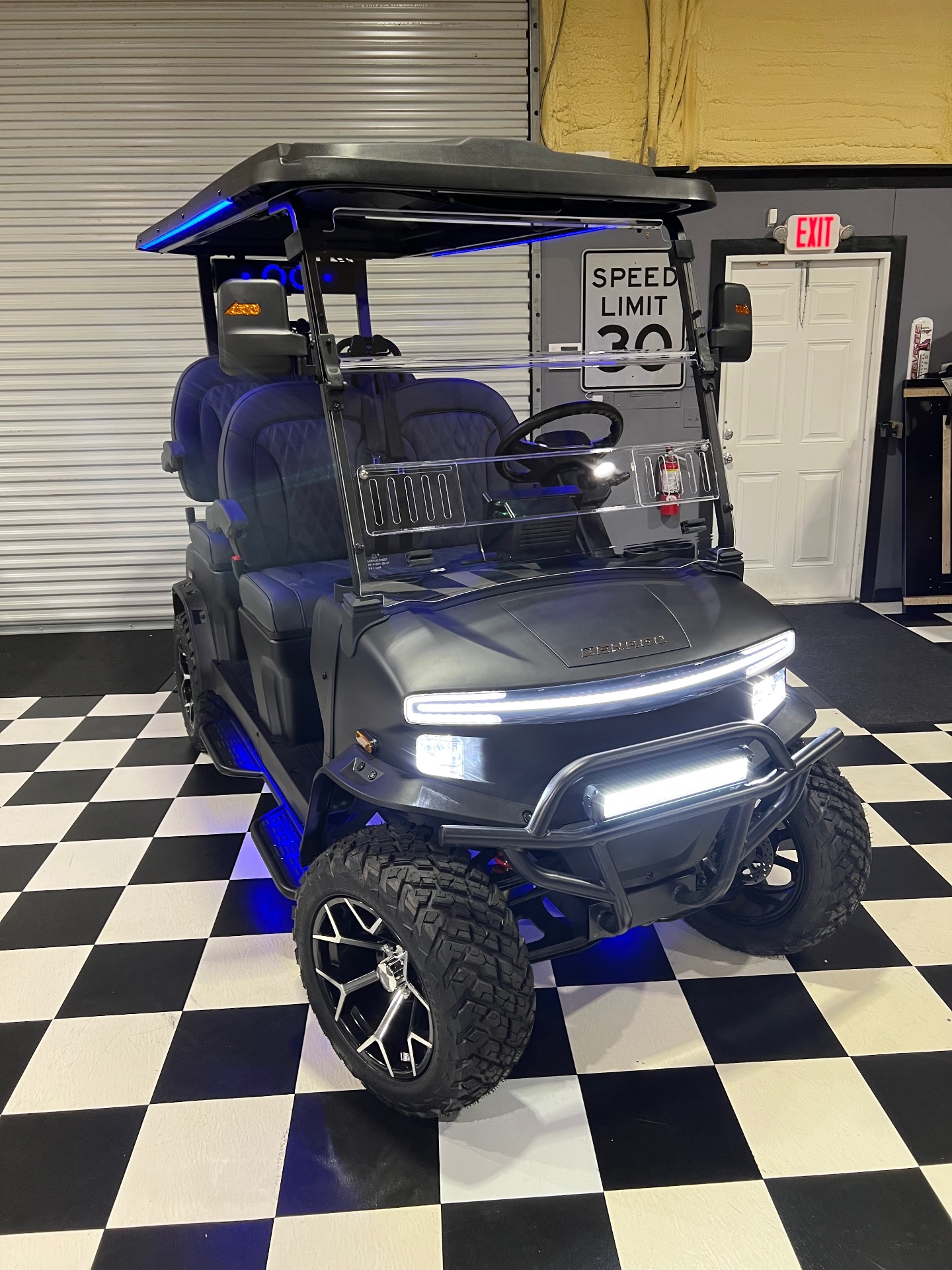 2027 Denago EV Rover XL
