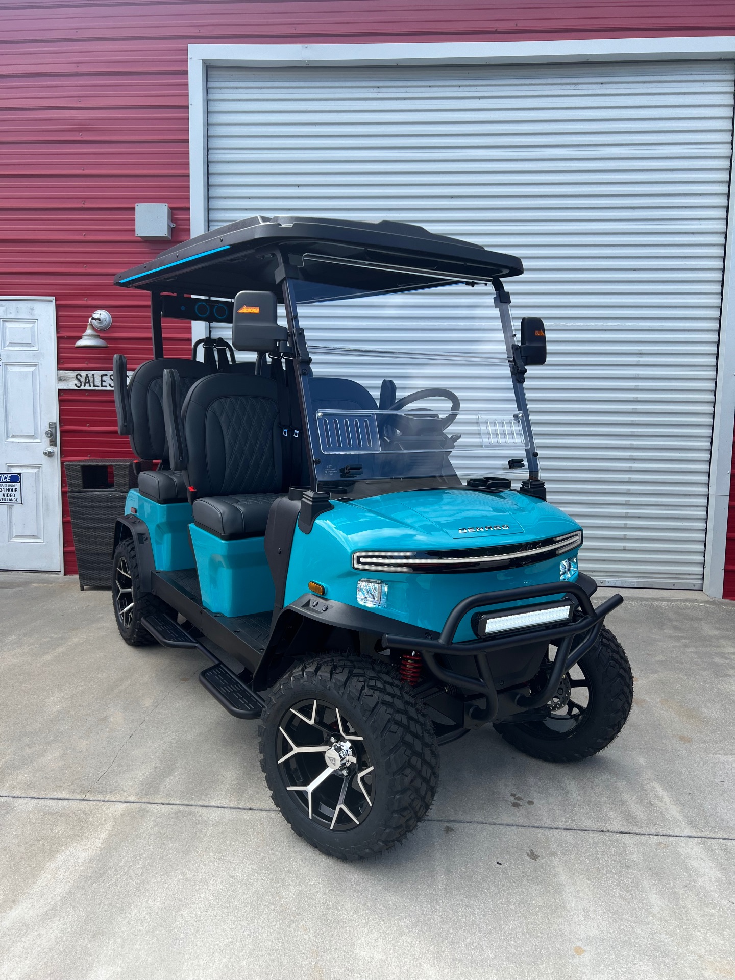 2027 Denago EV Rover XL