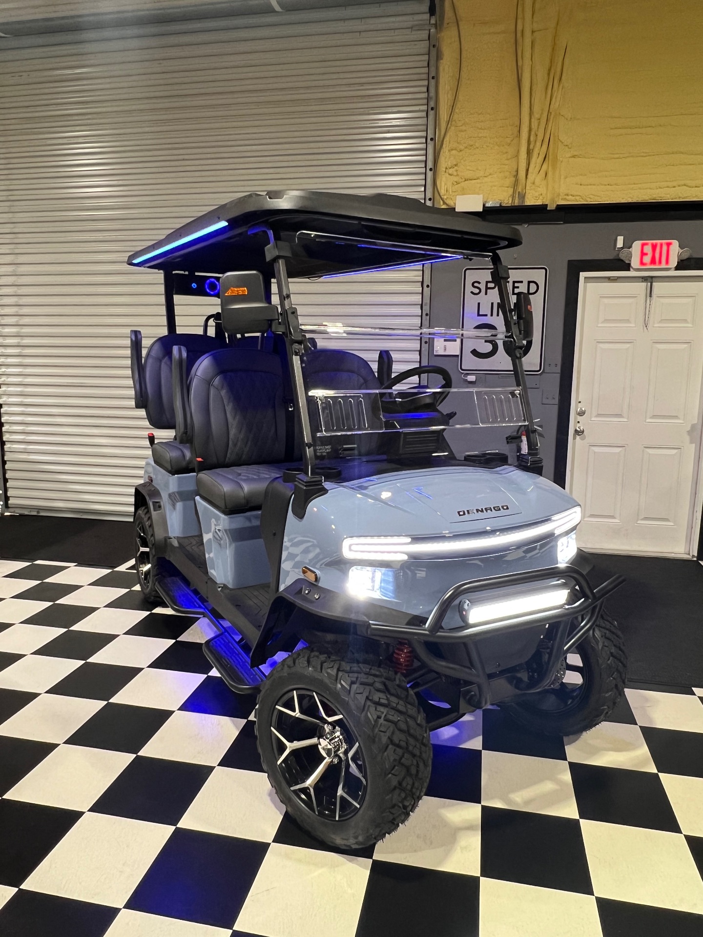 2027 Denago EV Rover XL