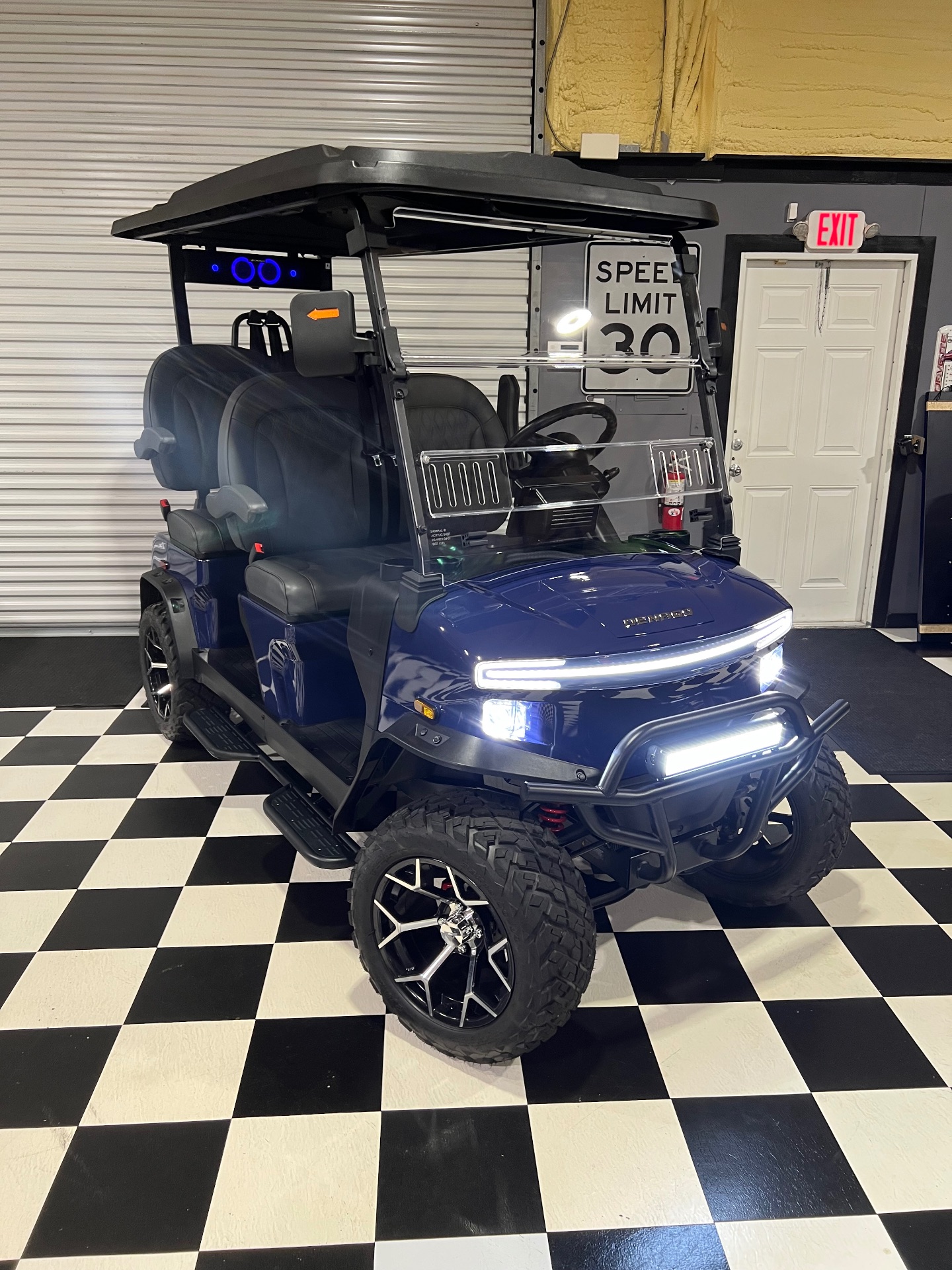 2025 Denago EV Rover XL
