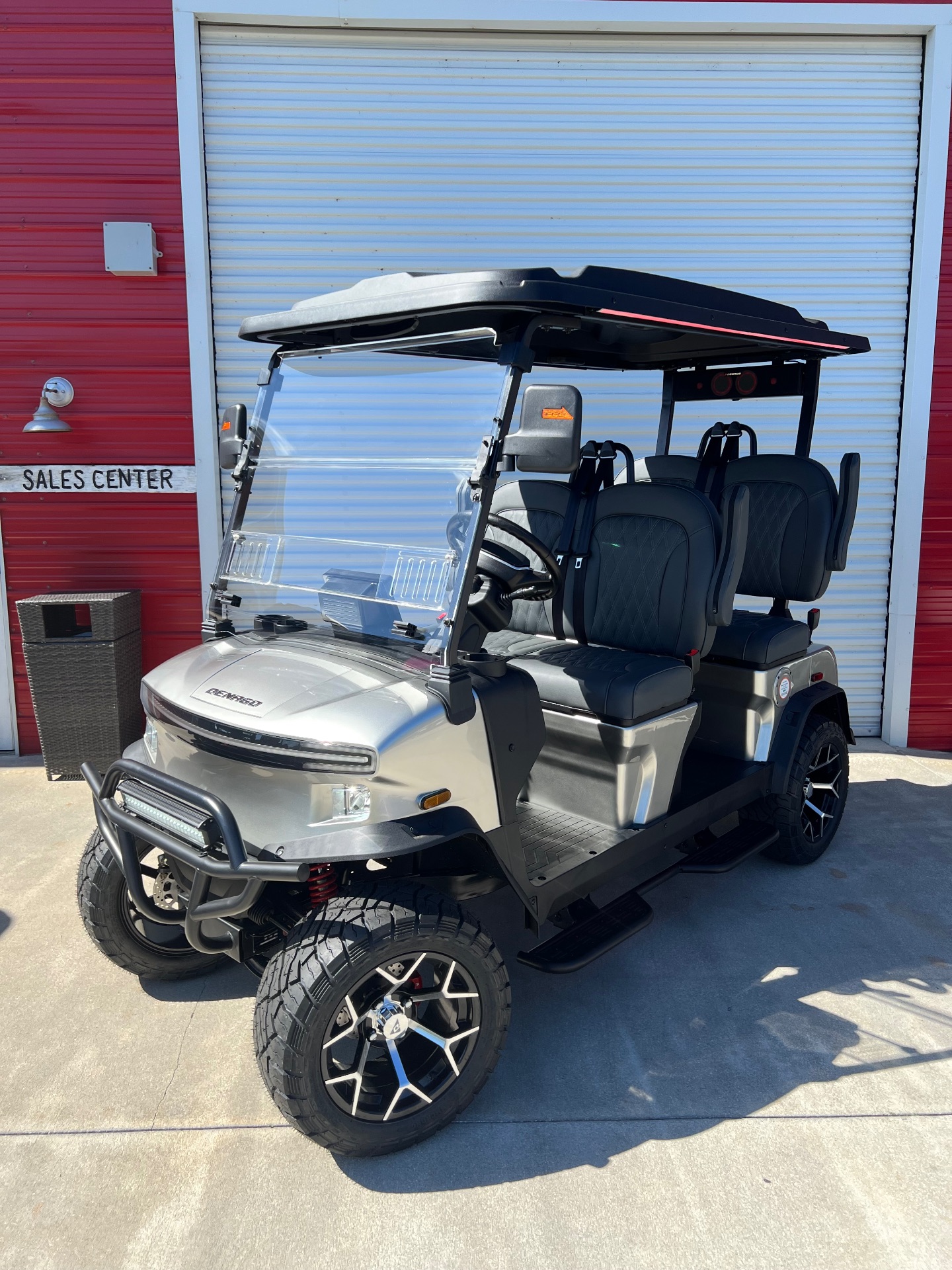 2027 Denago EV Rover XL